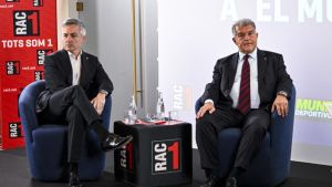 David Sánchez tiene su favorito para las elecciones del Barcelona