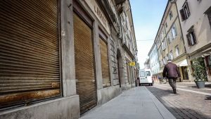 In tredici anni chiusi più di tre negozi su dieci: Gorizia nella top ten italiana
