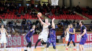 La General cerca conferme. Al PalaTriccoli c’è Caserta