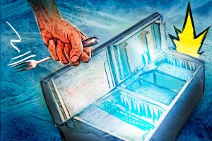 Você já matou uma geladeira