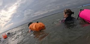 Why we keep swimming in polluted waters – researchers