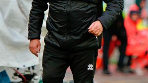 Il traguardo. L’ex Fabrizio Castori raggiunge le 1.500 presenze in panchina