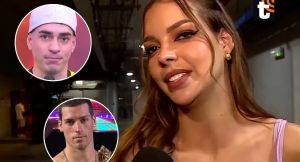 Flavia López queda en shock cuando mencionan que tuvo un ‘affaire’ con Piero Arenas: ¿y el ‘Pato’?