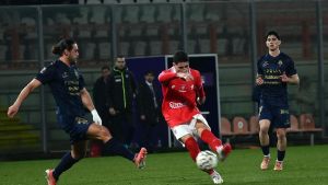 Programma. Manzari si scalda sulla trequarti. Il big match in diretta su Umbria Tv