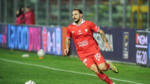 La carica di Canotto in vista del derby: 