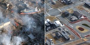Editor's Choice: Japan's tsunami 15 years on and Fukushima's comeback