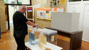 Novi DSS: Učinićemo sve da ohrabrimo građane da izađu na glasanje