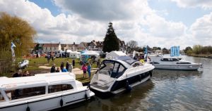 Norfolk Broads boat and classic car show returning this spring