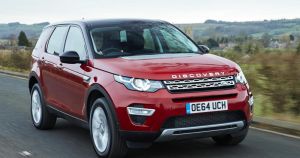 Man accused of driving stolen Land Rover dangerously