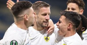 Ο Γιόβιτς χρειάζεται τον Βάργκα και το αντίστροφο, όμως αμφότεροι έχουν ανάγκη από κάτι επιπλέον Ο Γιόβιτς χρειάζεται τον Βάργκα και το αντίστροφο, όμως αμφότεροι έχουν ανάγκη από κάτι επιπλέον