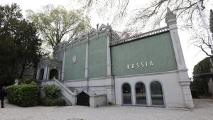 Evropska komisija zapretila: Bez novca za Venecijansko bijenale ako Rusija učestvuje