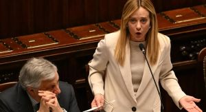 Quanto è alta Giorgia Meloni?