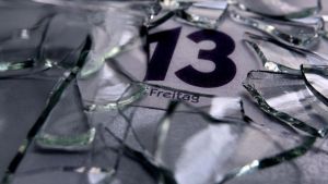 Schwarzer Tag im Kalender: Warum Freitag, der 13., bis heute Angst und Schrecken verbreitet