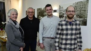 Freie Wähler haben unterschiedliche Ansichten zur Parkzeit in Hermann-Papst-Straße