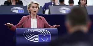 To win freedom from Trump’s America, Europe needs to overcome its ‘downward coping syndrome’