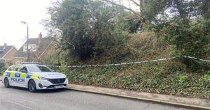 Cordon remains in place after school stabbing as police patrols continue in area