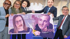 Parteispenden verbieten?