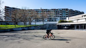 Der schöne Problemblock im St. Johann