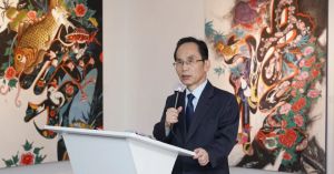 Exposição revela arte por trás de Guerreiras do K-pop