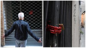 Crisi dei negozi: Ancona, Pesaro e Ascoli nella top italiana delle città con serrande più abbassate