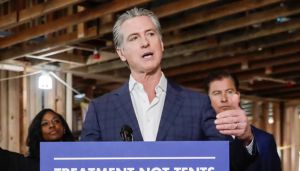 Newsom wants a state-funded ad campaign to cover up his failures