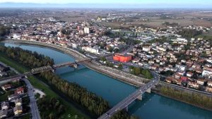 Rischio alluvioni Tagliamento, è scontro totale sulla relazione: Latisana pronta alle carte bollate