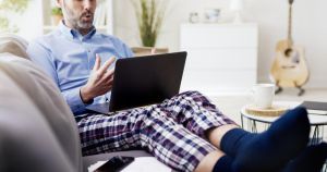 Flannel at the checkout: The rise of the pyjama economy