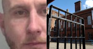 Man jailed after committing raft of offences