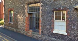New vintage shop opening in historic building in NR3
