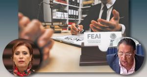 Fabricación de pruebas en la Estafa Maestra