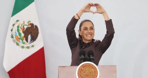 La creciente brecha en la popularidad de la presidenta