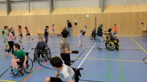 Gemeinsam anders: Kinder erleben spielerisch, was Vielfalt bedeutet