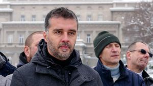 Savo Manojlović traži saslušanje Vučića i komandanta Žandarmerije u postupku zbog Starog savskog mosta