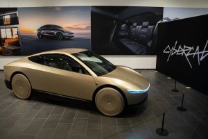 Baut Tesla bald Robotaxis in Grünheide? Stellenausschreibung wirft Fragen auf