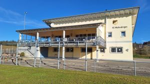 Fußballer fördern die Gemeinschaft: Das FC-Heim wird heimlich zur einzigen Gaststätte im Dorf