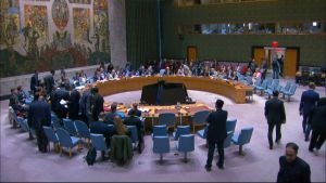 When the UNSC Goes Against Logic and Justice