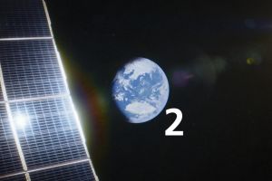 O2 ad makes space for itself to highlight reach of its satellite service