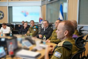 Katz threatens to destroy infrastructure as ‘price’ of Lebanon not disarming Hezbollah