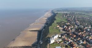 Promenade reopens two months after large void discovered beneath it
