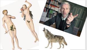 Chronik der Woche: Von Staatsanwälten, Volkspädagogen und Wölfen