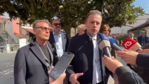 Venturini presenta i primi quattro consiglieri: 