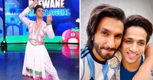 Mocked for Dancing, He Went on to Perform Kathak at the ICC Men’s T20 World Cup Opening Ceremony