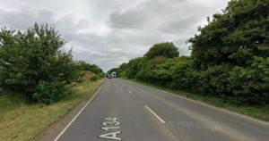 Man named after fatal crash involving motorcycle and truck