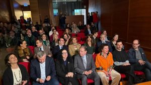 La euforia se desata en Oviedo: la ciudad pasa el examen y llega a la final para ser Capital Europea de la Cultura en 2031
