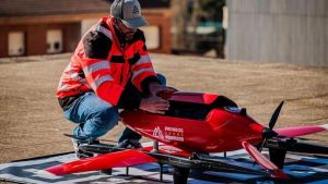 Drones para llevar sangre y fármacos: Un corredor aéreo cubrirá los 65 km entre el Hospital del Pallars y el Arnau de Vilanova de Lleida
