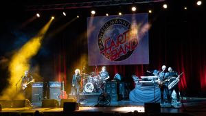 Ein Bandleader mit Understatement: Manfred Mann steht mit 85 Jahren noch auf der Bühne