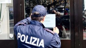 Risse e schiamazzi: disposta la chiusura per sette giorni di un locale in piazza Garibaldi a Trieste