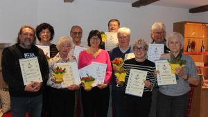 Mit Schwung ins nächste Jahrhundert: Turnverein Lauchringen steht gut da