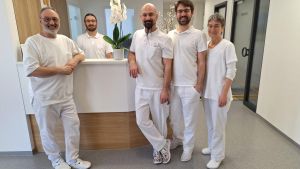 Umzug und Übergabe: Zahnarztpraxis Ströbele in Bermatingen stellt sich komplett neu auf