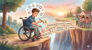 El impacto comunicacional de la diferencia